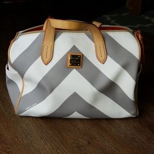 Authentic Dooney & Bourke Olivia handbag
